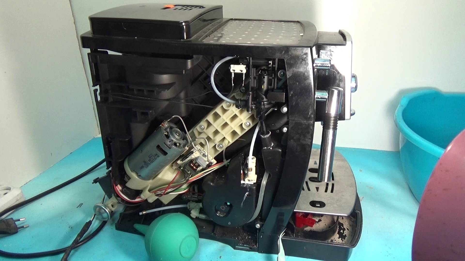 Ремонт кофемашин Bosch в Вешках